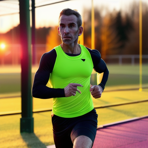 Afbeelding van Reflecterende sportarmbanden online kopen: tips en voordelen