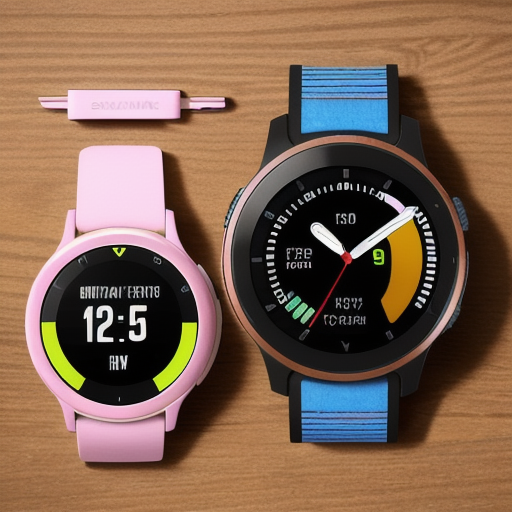 Afbeelding van Sportbandjes voor smartwatches: de beste keuze maken