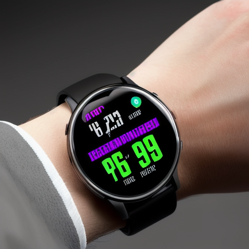 Afbeelding van Sportbandjes voor Smartwatches: Optimaal Sporten Met Stijl