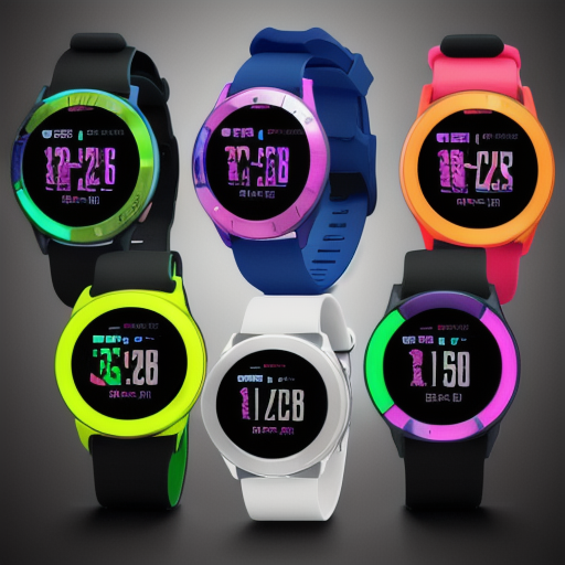 Afbeelding van Ontdek de Beste Sportbandjes voor Smartwatches