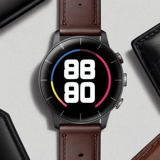 Afbeelding van Leer of Rubber: De Beste Keuze voor Sportbandjes