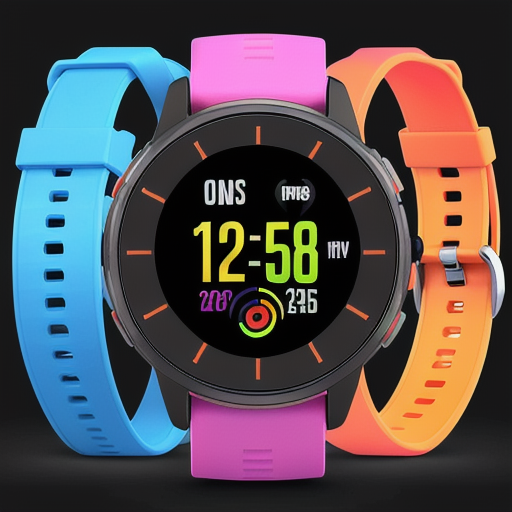 Afbeelding van Top sportbandjes voor smartwatches voor fitness tracking