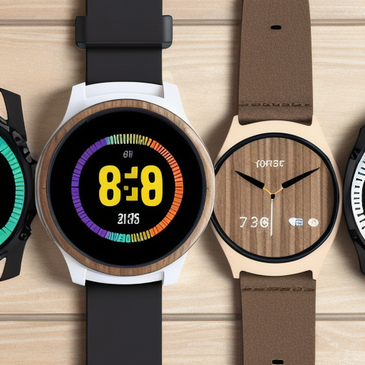 Afbeelding van Sportbandjes voor smartwatches: Veilig online kopen