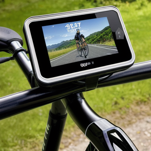 Afbeelding van Fietscomputerhouders Installeren: Stap-voor-Stap Gids