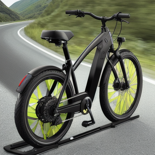 Afbeelding van Geschikte fietscomputerhouders voor elektrische fietsen