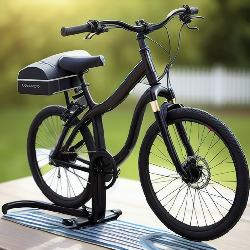 Afbeelding van Fietscomputerhouders: Veiligheid tijdens het fietsen