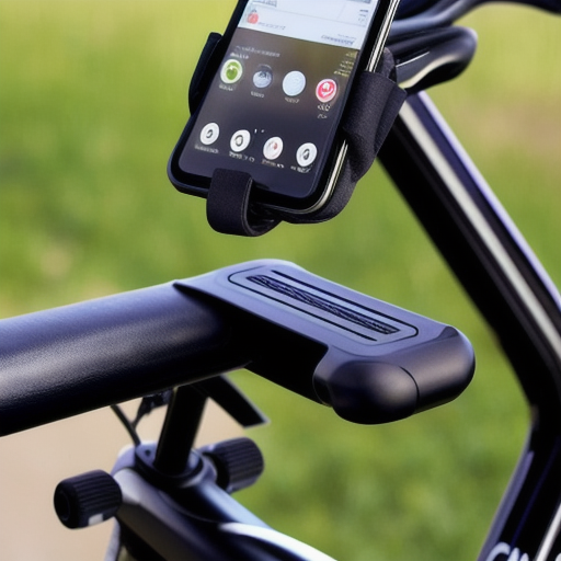 Afbeelding van Fietscomputerhouders en smartphonehouders combineren?