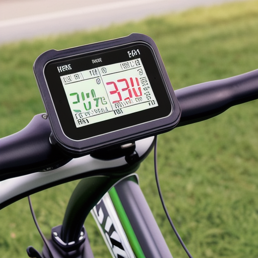 Afbeelding van Ontdek de Beste Fietscomputerhouders voor Jouw Fiets