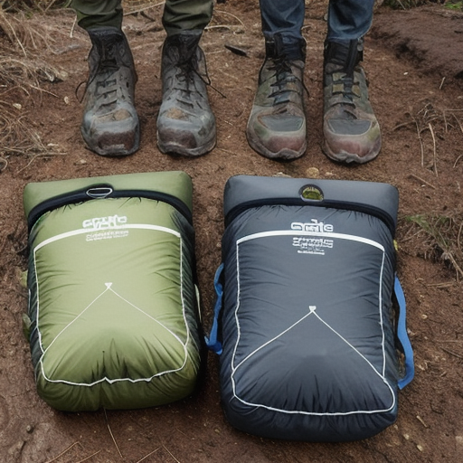 Afbeelding van Waterdichte opbergzakken: Praktische voordelen en tips