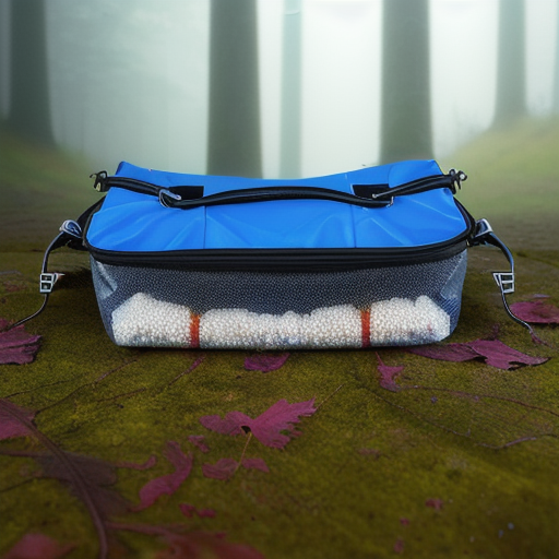 Afbeelding van Waterdichte opbergzakken: onmisbaar voor outdooravonturen