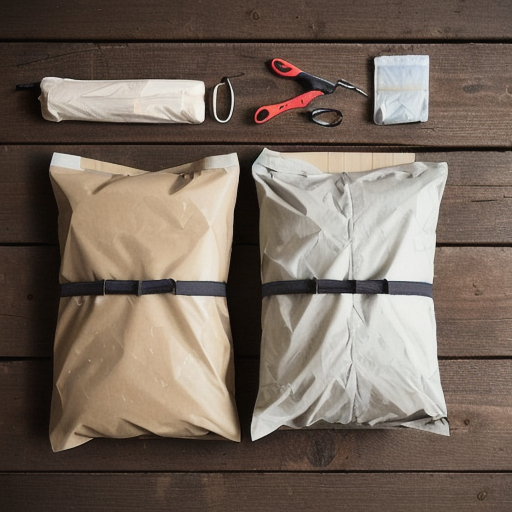 Afbeelding van Beste moment om waterdichte opbergzakken te kopen