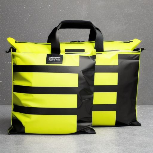 Afbeelding van Waterdichte opbergzakken voor elektronica: Veiligheid Geanalyseerd