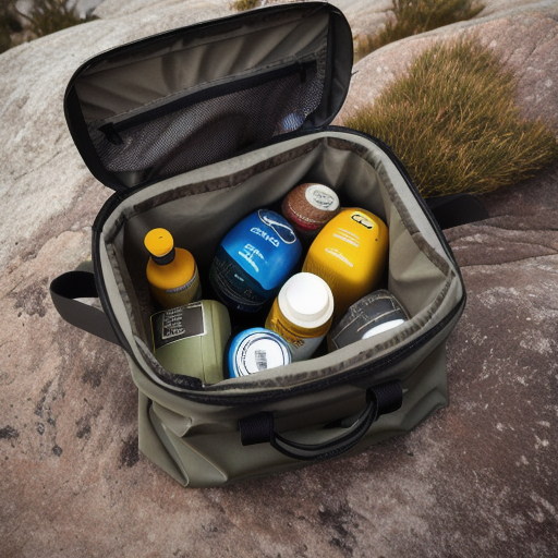 Afbeelding van Maak je eigen waterdichte opbergzakken thuis