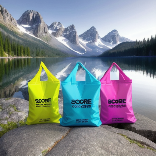 Afbeelding van Waterdichte opbergzakken: Onmisbaar voor reizigers