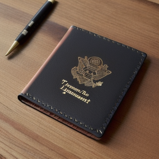 Afbeelding van Paspoorthoesjes met RFID-blokkering aanpassen: Hoe en Waarom