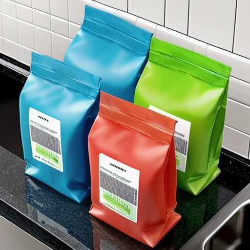 Afbeelding van Goedkoopste waterdichte opbergzakken in de supermarkt