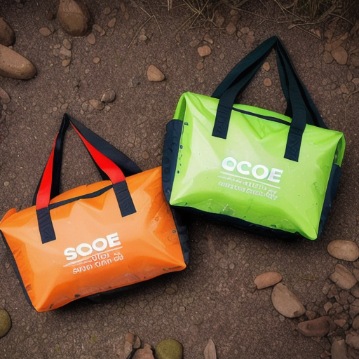 Afbeelding van Hoe lang duren waterdichte opbergzakken om te drogen?