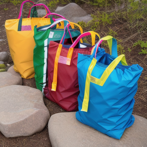 Afbeelding van Ontdek de Verschillende Soorten Waterdichte Opbergzakken