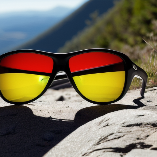 Afbeelding van Sportieve zonnebrillen met UV-bescherming kopen