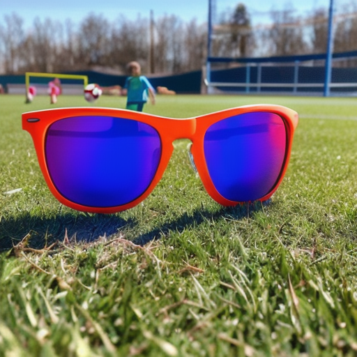 Afbeelding van Sportieve zonnebrillen voor kinderen: Waar kopen?