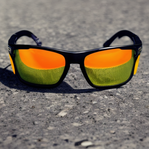 Afbeelding van Sportieve zonnebrillen: Onmisbaar voor atleten