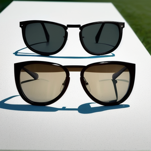 Afbeelding van Sportieve zonnebrillen: Onmisbaar voor sporters