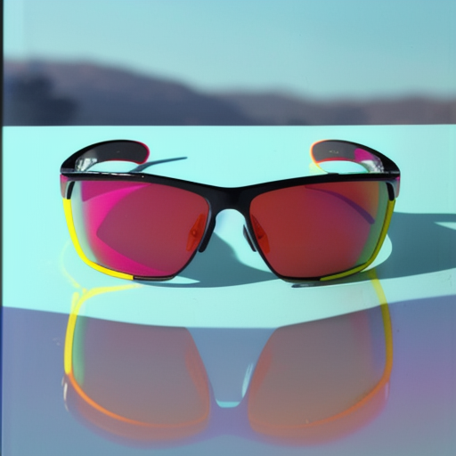 Afbeelding van Sportieve zonnebrillen met verwisselbare lenzen kiezen