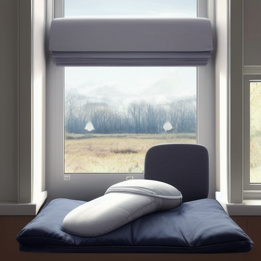 Afbeelding van Opvouwbare neksteunen: Gezondheidsvoordelen en gebruikstips