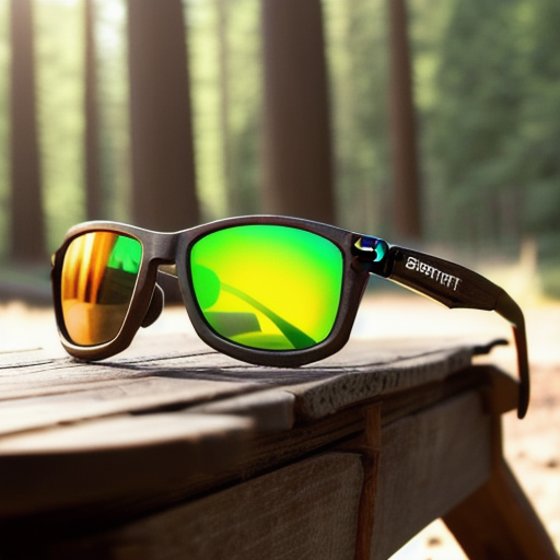 Afbeelding van Sportieve zonnebrillen voor mountainbiken: topkeuzes