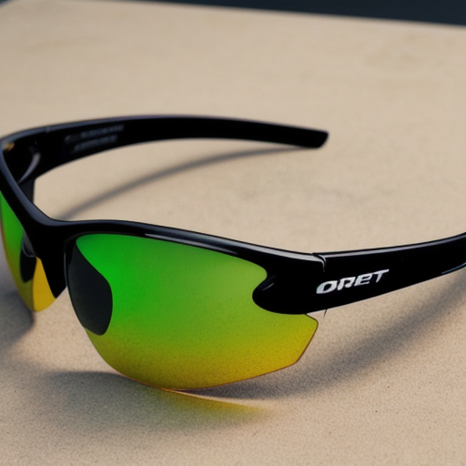 Afbeelding van Sportieve zonnebrillen: veilig bij hoge snelheden?