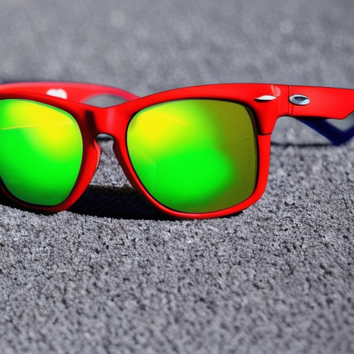 Afbeelding van Sportieve Zonnebrillen voor Kinderen: Kiezen met Tips