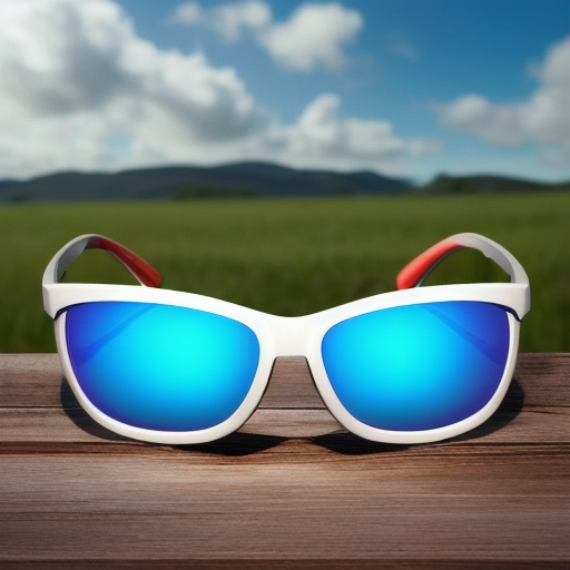 Afbeelding van Sportieve zonnebrillen beschermen: tips & tricks