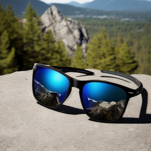 Afbeelding van Goedkoopste sportieve zonnebrillen voor outdoor gebruik