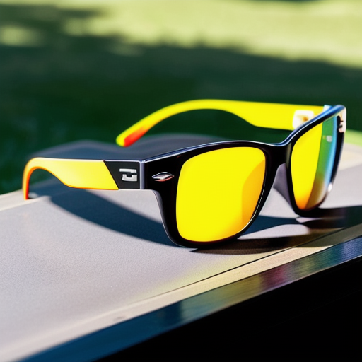 Afbeelding van Goedkoopste sportieve zonnebrillen met uitstekende reviews