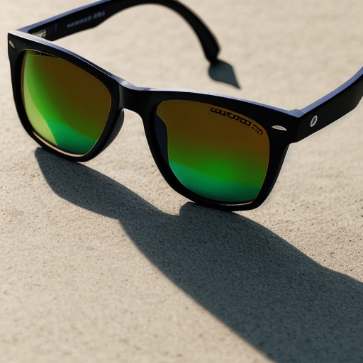 Afbeelding van Sportieve zonnebrillen: Boost je prestaties nu!