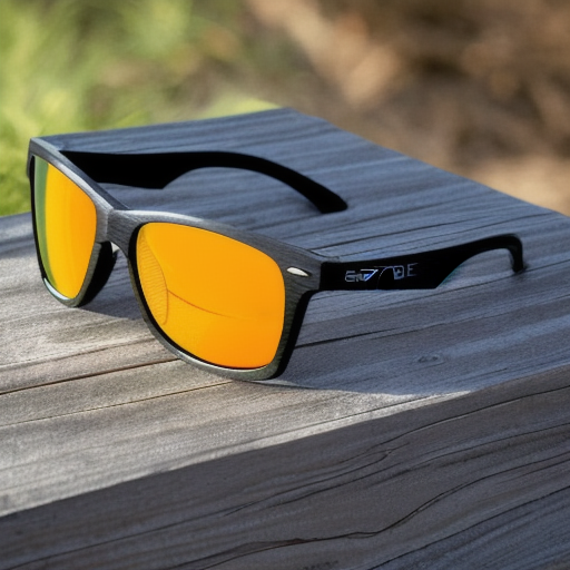 Afbeelding van Sportieve zonnebrillen met anti-fog coating: top keuze