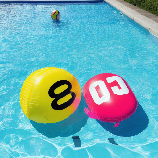 Afbeelding van Opblaasbare zwemboeien kopen in jouw omgeving