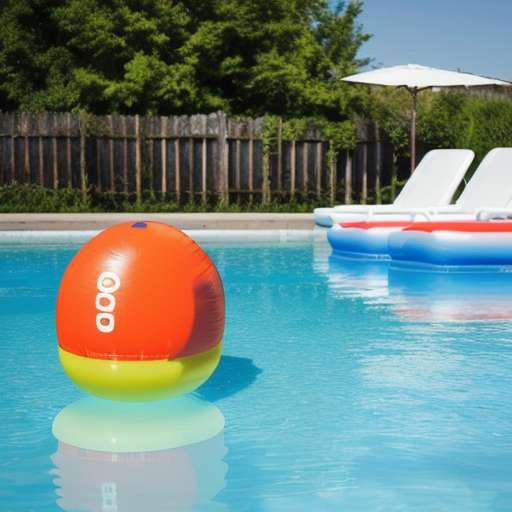 Afbeelding van Ontdek de verschillende soorten opblaasbare zwemboeien