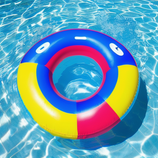 Afbeelding van Beste opties voor opblaasbare zwemboeien voor volwassenen