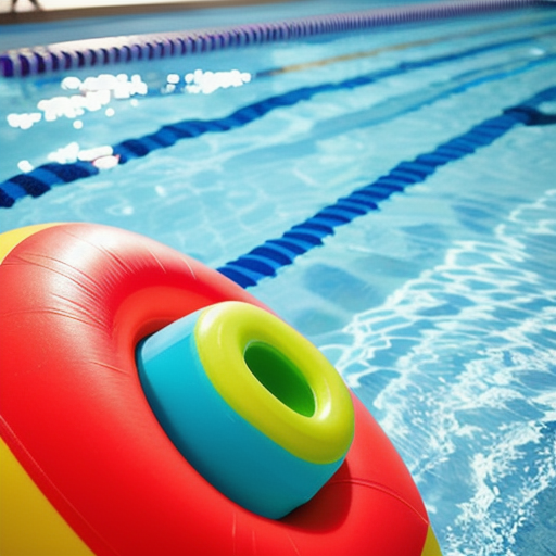 Afbeelding van Opblaasbare zwemboeien repareren: zo doe je dat eenvoudig