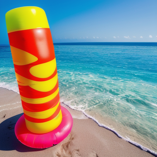 Afbeelding van Goedkoopste Opblaasbare Zwemboeien Kopen: Tips en Tricks