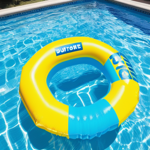 Afbeelding van Zelf je opblaasbare zwemboeien repareren: zo doe je dat