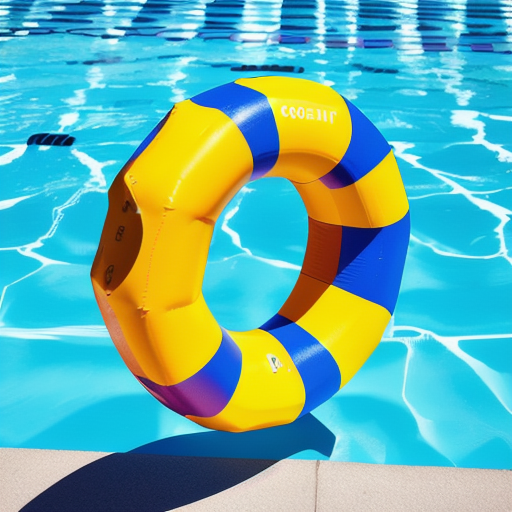 Afbeelding van Opblaasbare zwemboeien kopen: Tips voor de zomer