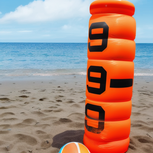 Afbeelding van Koop opblaasbare zwemboeien in de winkel bij jou in de buurt