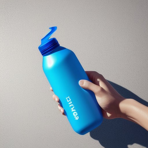 Afbeelding van Opvouwbare sportflessen schoonmaken: handige tips en trucs