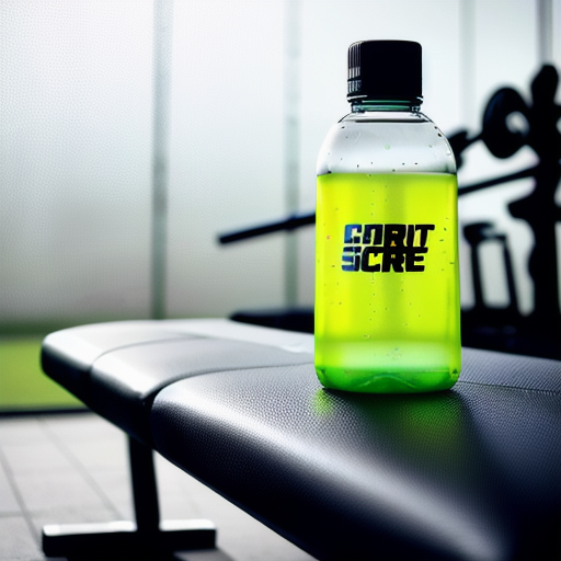 Afbeelding van Opvouwbare sportflessen: jouw gymmaatje in stijl