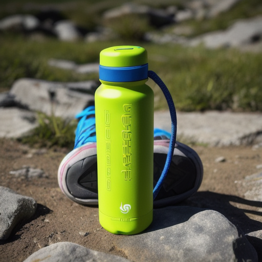 Afbeelding van Opvouwbare sportflessen aanbiedingen: Bespaar slim!