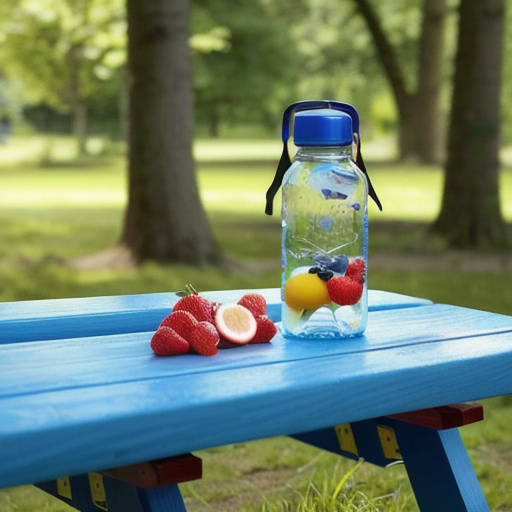 Afbeelding van Opvouwbare sportflessen: Duurzaam alternatief voor plastic