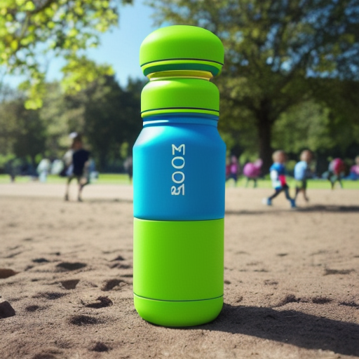 Afbeelding van Beste opvouwbare sportflessen voor kinderen