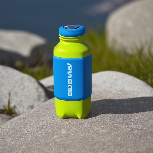 Afbeelding van Top opvouwbare sportflessen voor outdoor avonturen